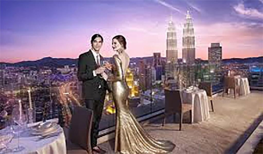 The Platinum Kuala Lumpur By Cozeestay Exteriör bild