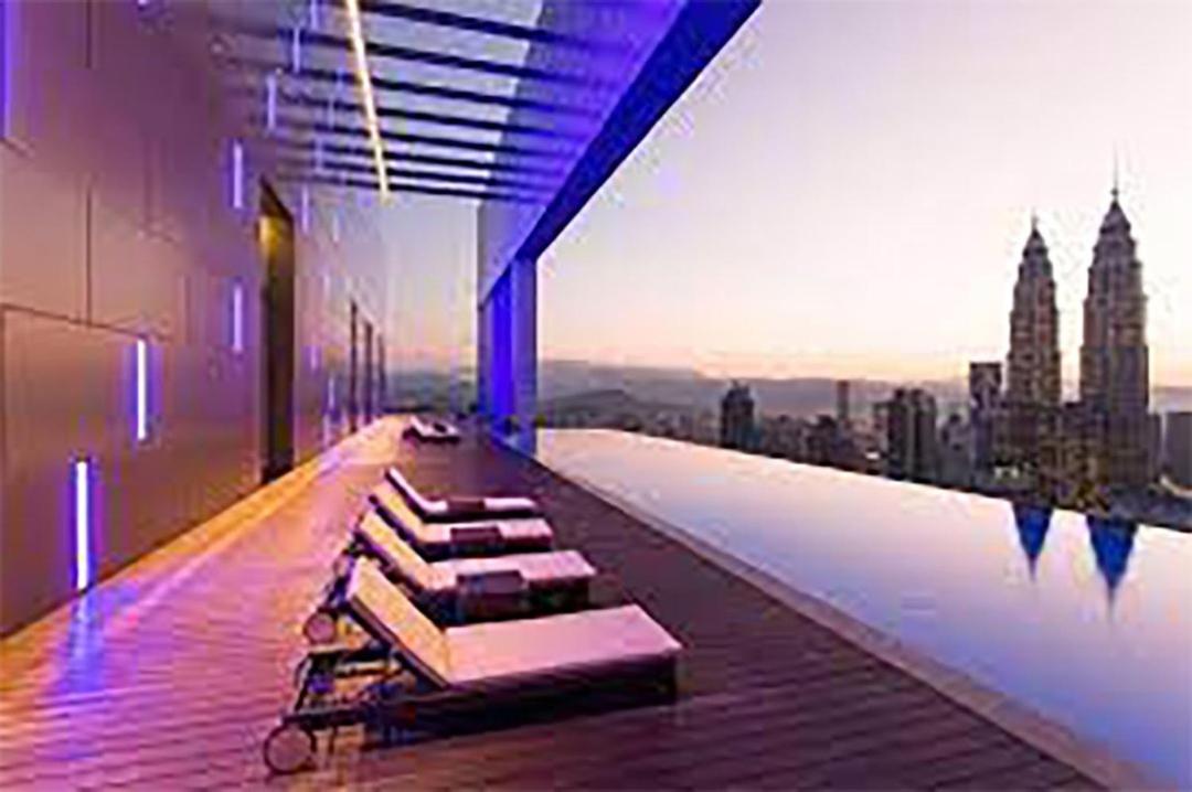 The Platinum Kuala Lumpur By Cozeestay Exteriör bild