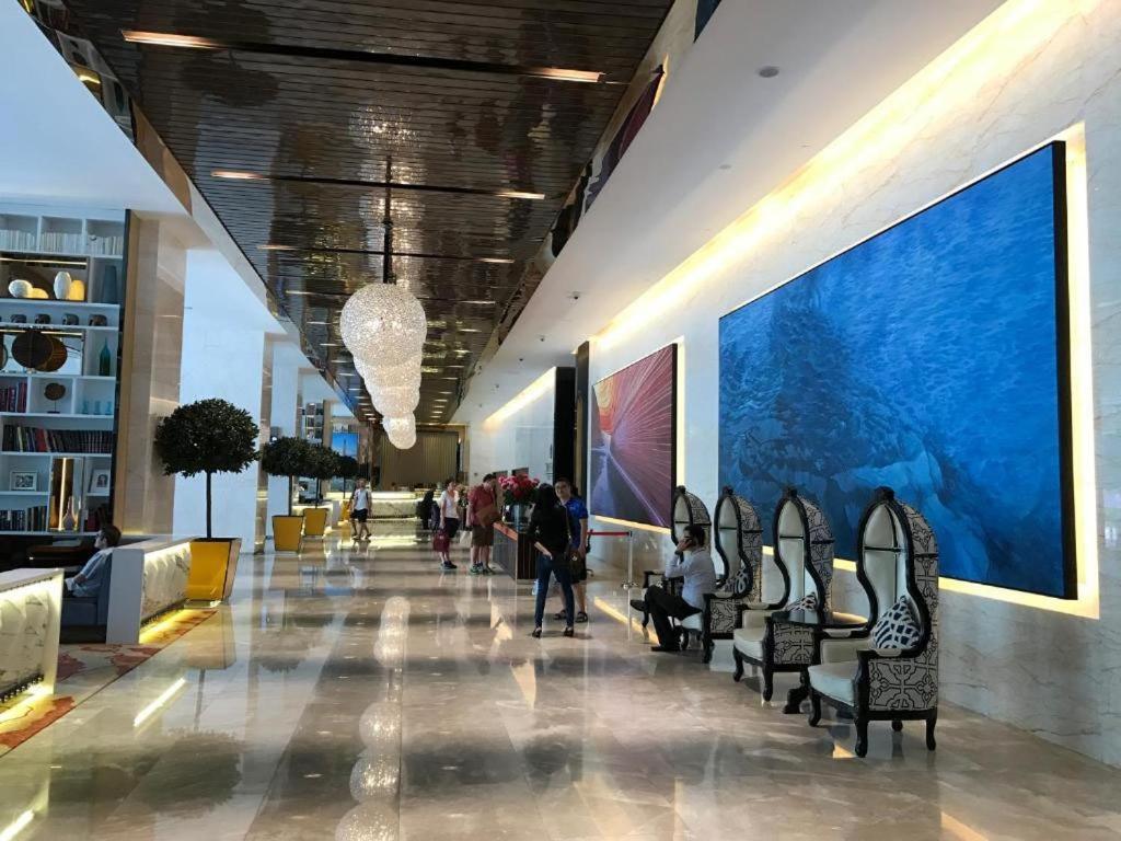 The Platinum Kuala Lumpur By Cozeestay Exteriör bild